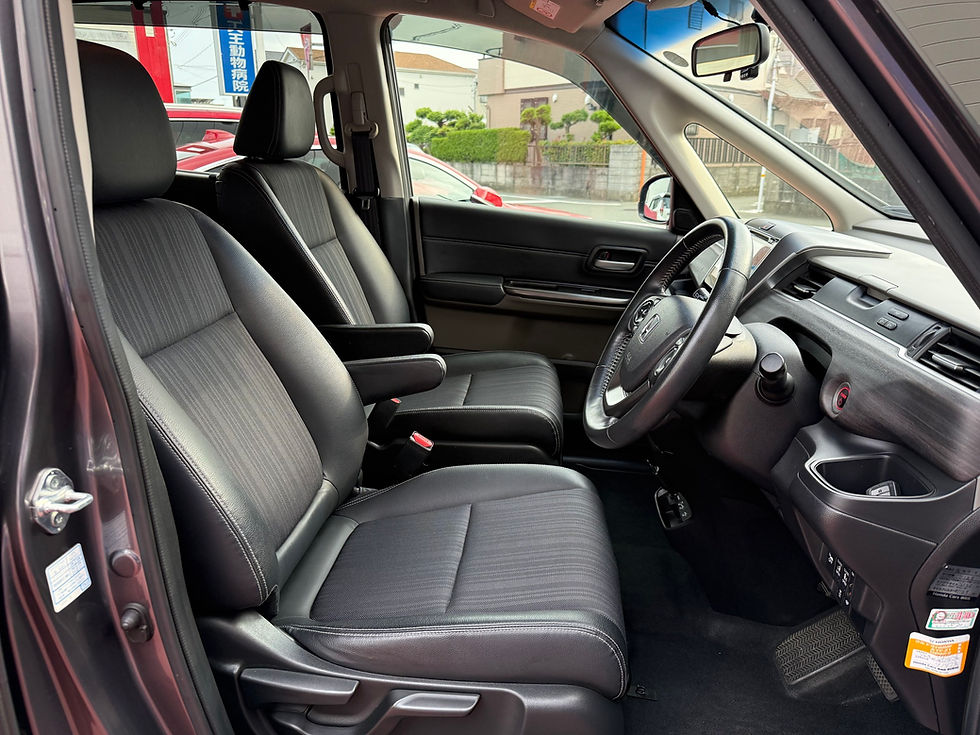 Miniatura: HONDA FREED MODELO HYBRID G