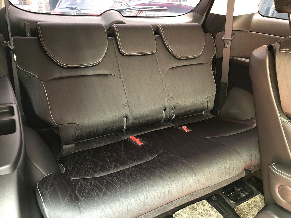 Miniatura: HONDA ODYSSEY ABSOLUTA EX MODELO