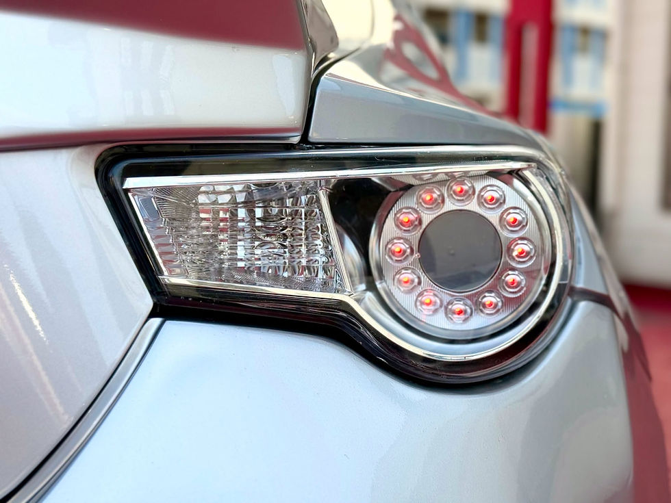 Miniatura: TOYOTA 86 MODELO GT