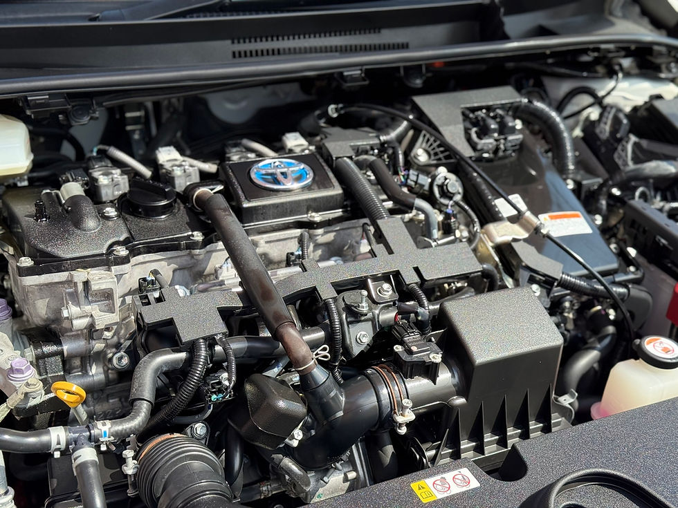 Miniatura: TOYOTA COROLLA SPORTS MODELO HYBIRD GZ