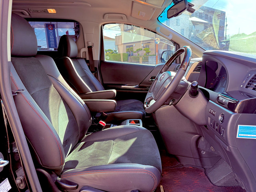 Miniatura: TOYOTA VELLFIRE  2.4 GOLDEN EYE