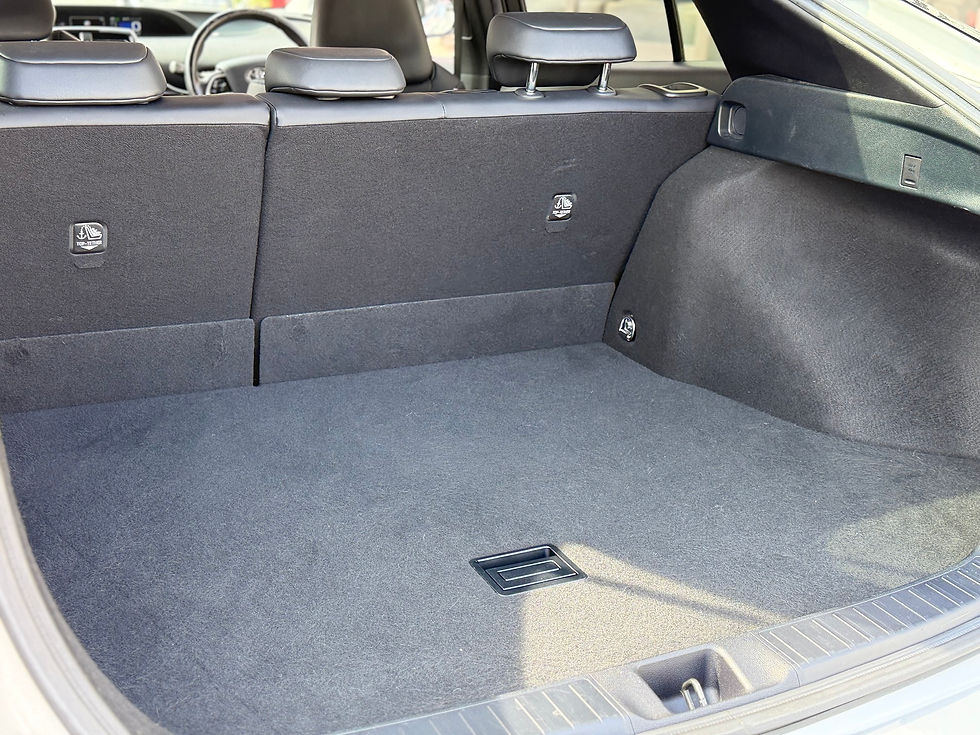 Miniatura: TOYOTA PRIUS MODELO S TOURING