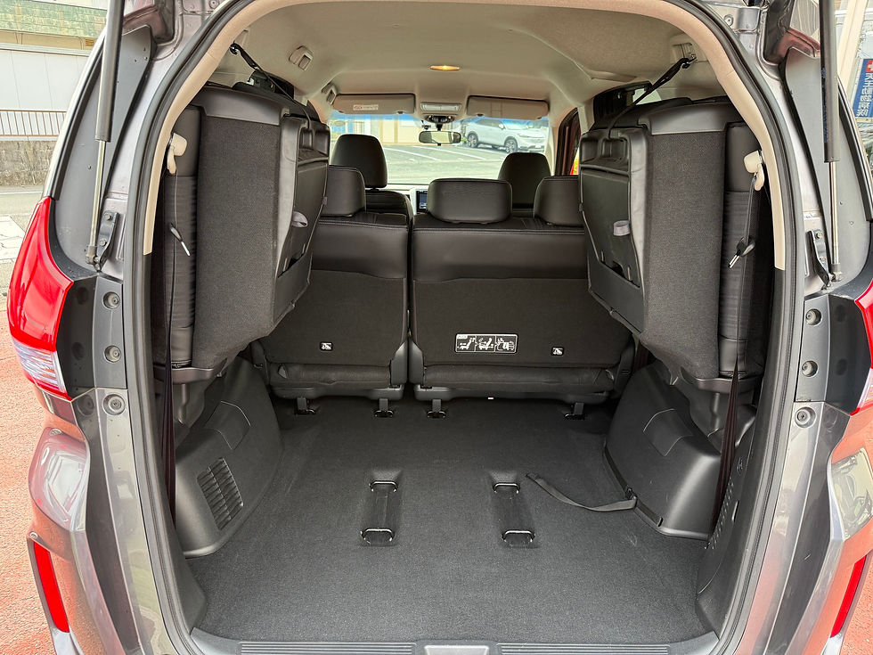 Miniatura: HONDA FREED MODELO HYBRID G