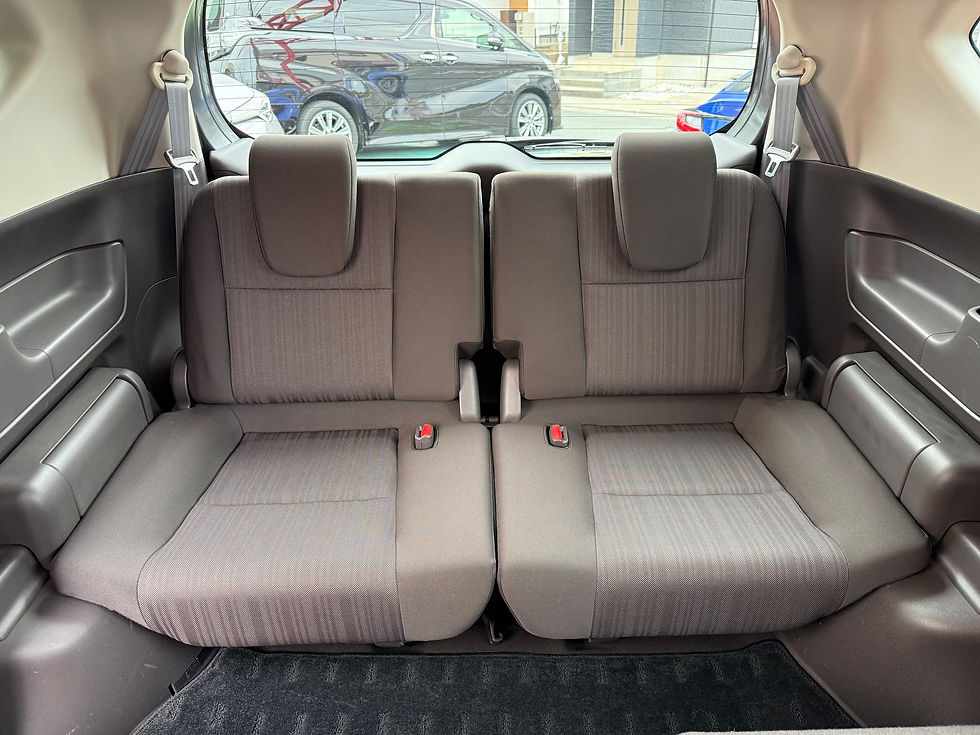Miniatura: HONDA FREED MODELO HYBRID G