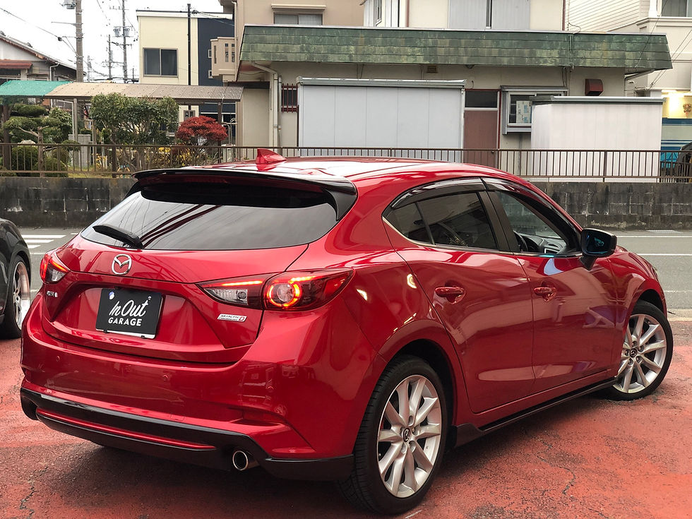 Miniatura: MAZDA AXELA - XD PRO ACTIVE