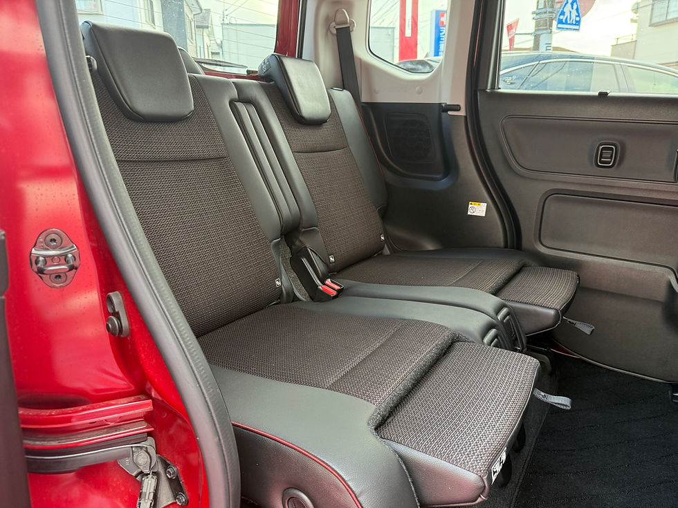Miniatura: SUZUKI SPACIA CUSTOM MODELO HYBRID XS