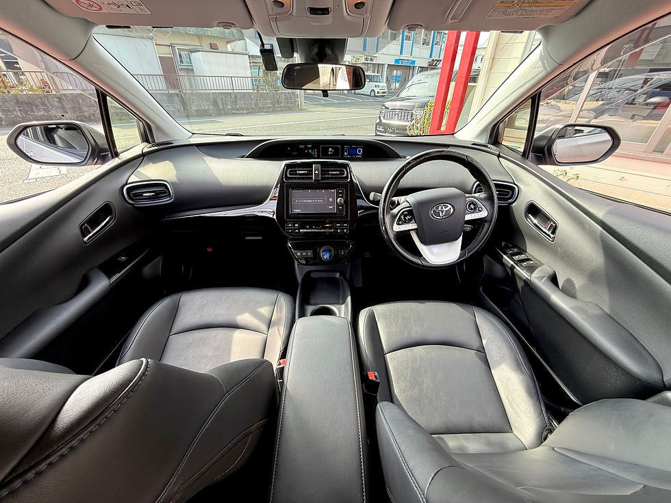 Miniatura: TOYOTA PRIUS MODELO S TOURING