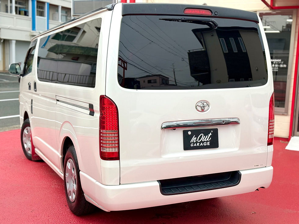 Miniatura: TOYOTA REGIUS ACE MODELO LONG SUPER GL ANO 22(2010)