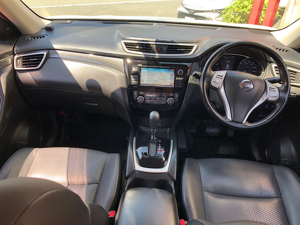 Miniatura: NISSAN X-TRAIL MODELO 20X HYBRID