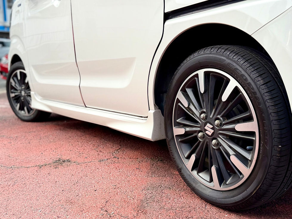 Miniatura: SUZUKI SPACIA MODELO XS HYBRID