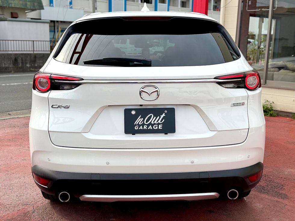 Miniatura: MAZDA CX-8  XD-L PKG