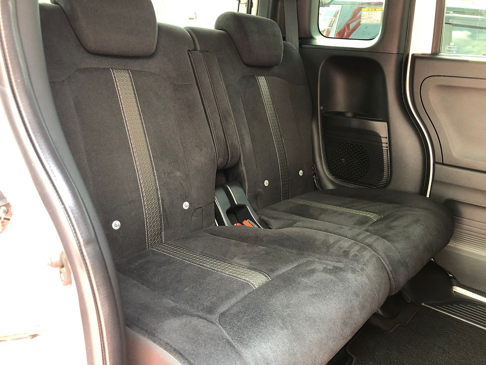 Miniatura: HONDA N-BOX MODELO GL PERSONALIZADO SESSING