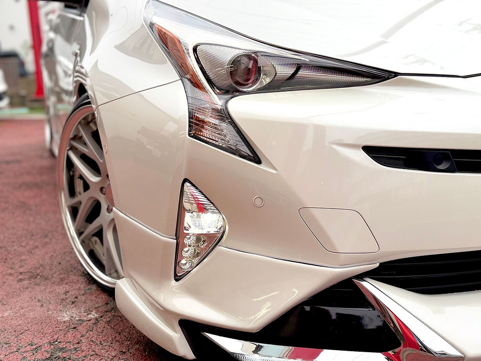 Miniatura: TOYOTA PRIUS HYBRID MODELO A