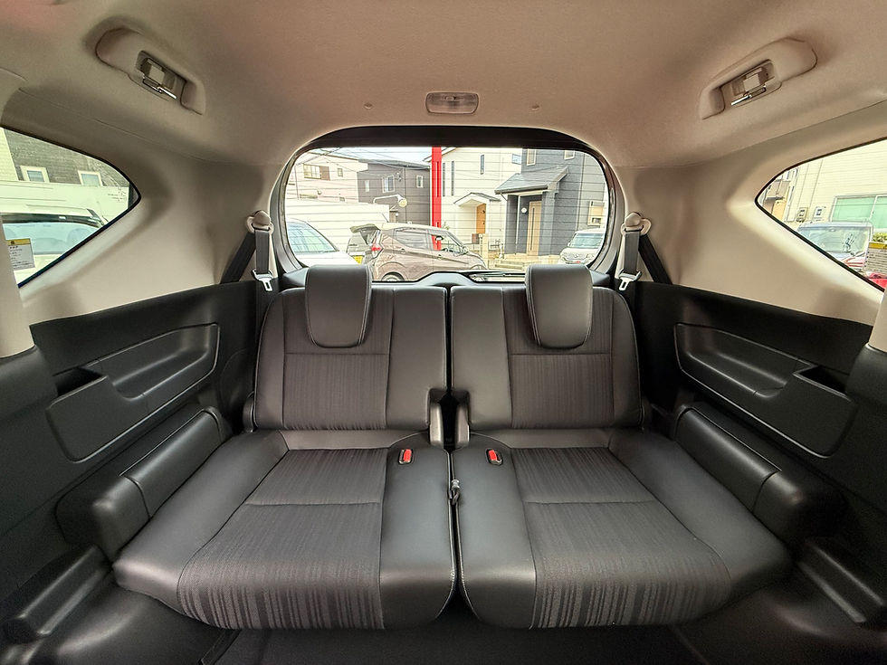 Miniatura: HONDA FREED MODELO HYBRID G
