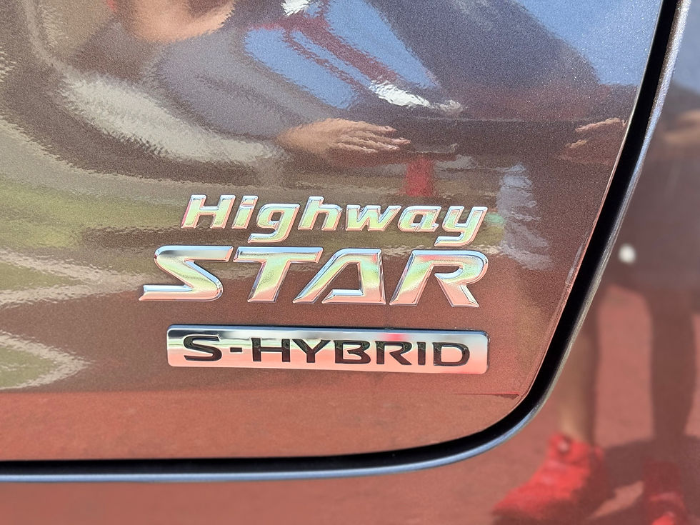 Miniatura: NISSAN DAYZ MODELO HIGHWAYSTAR S-HYBRID