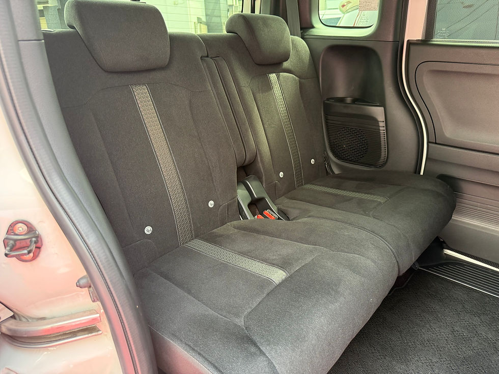 Miniatura: HONDA N-BOX MODELO GL SESSING ANO 2(2020)