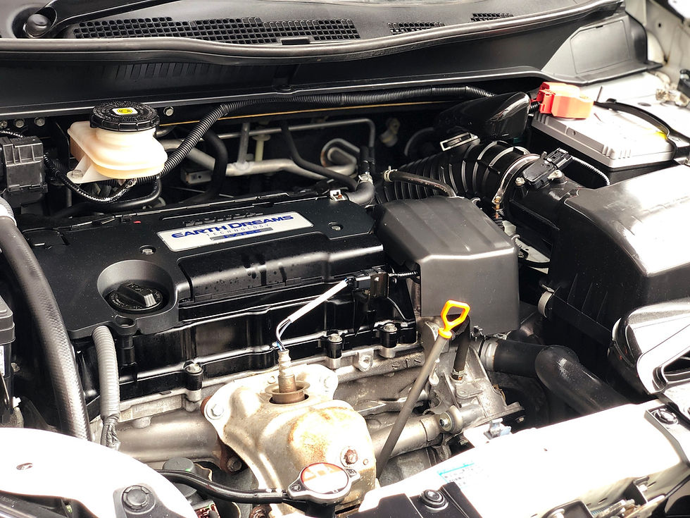 Miniatura: HONDA ODYSSEY ABSOLUTE SESSING