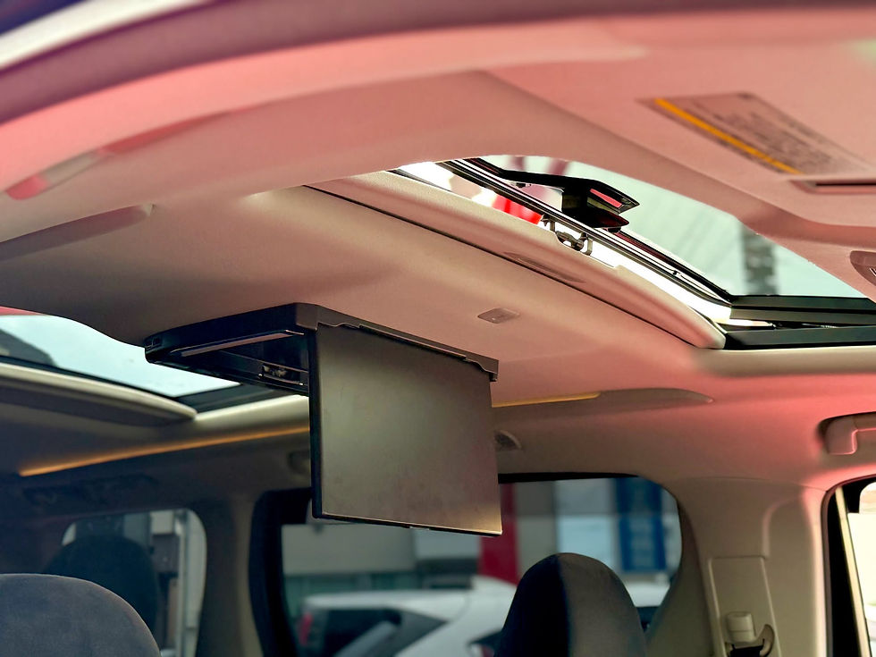 Miniatura: TOYOTA ALPHARD