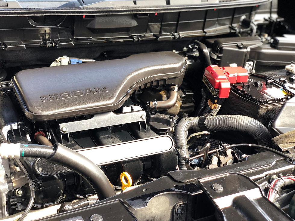 Miniatura: NISSAN X-TRAIL  20X EMERGECY BREAK