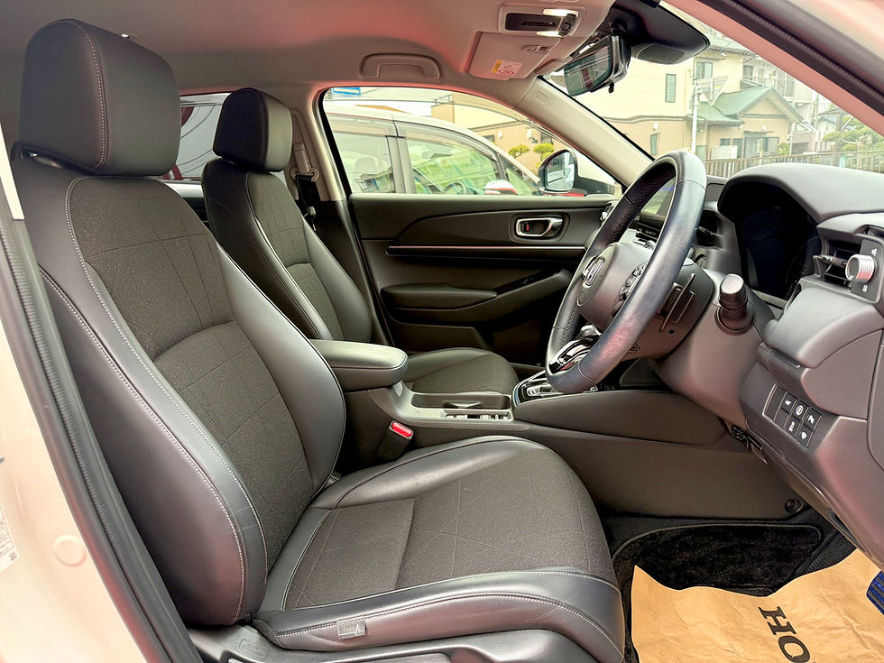 Miniatura: HONDA VEZEL MODELO HYBRID Z ANO 3(2021)