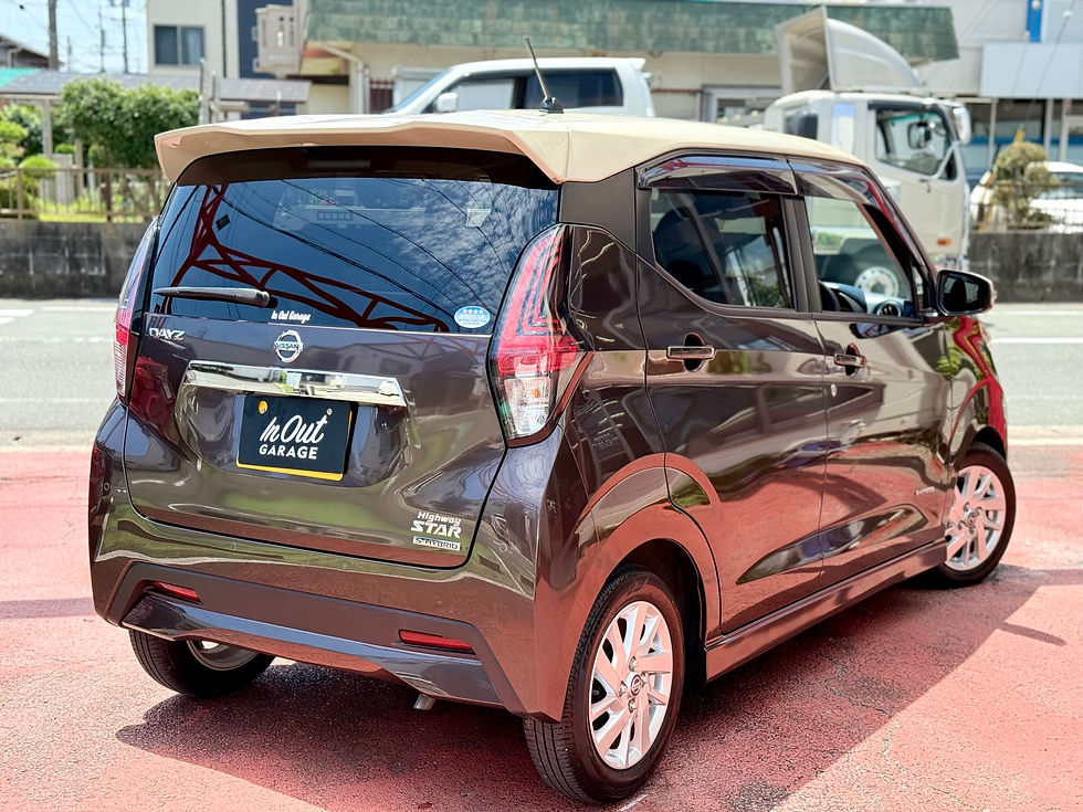 Miniatura: NISSAN DAYZ MODELO HIGHWAYSTAR S-HYBRID