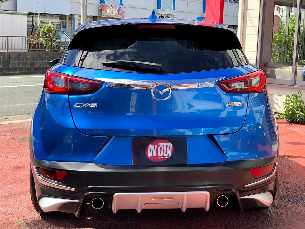 Miniatura: MAZDA CX-3 MODELO XD TOURING