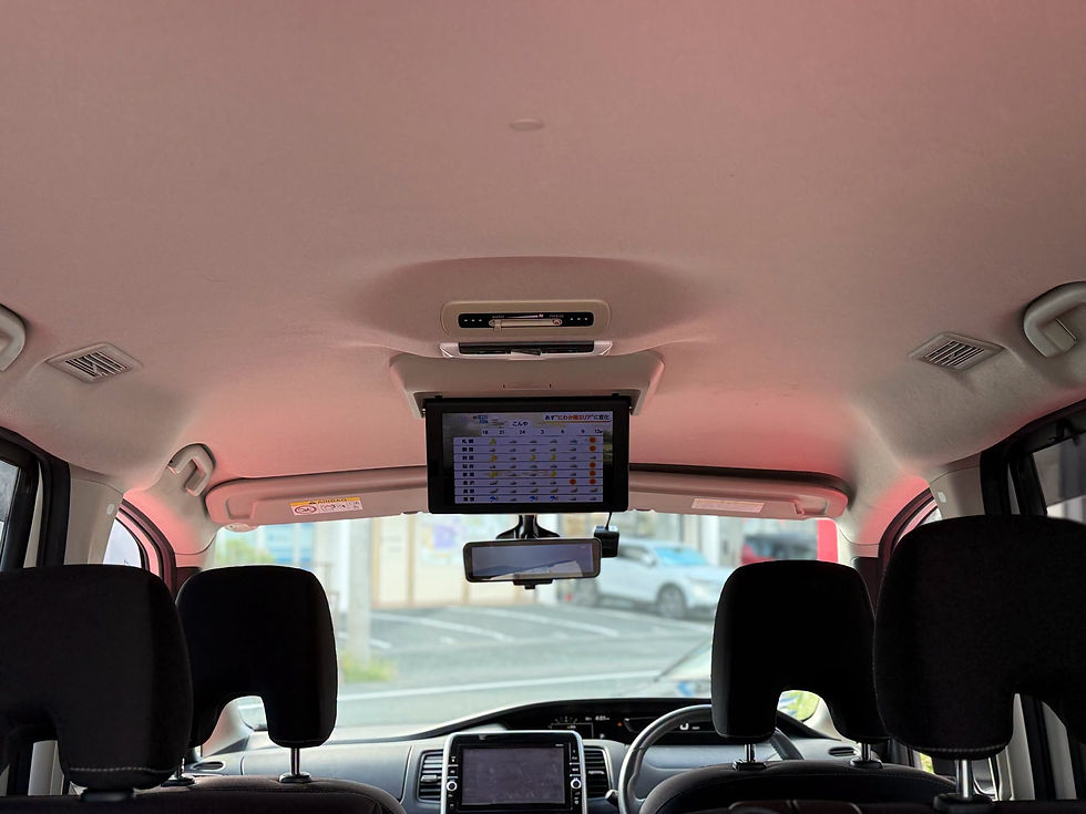 Miniatura: NISSAN SERENA S-HYBRID HIGHWAYSTAR