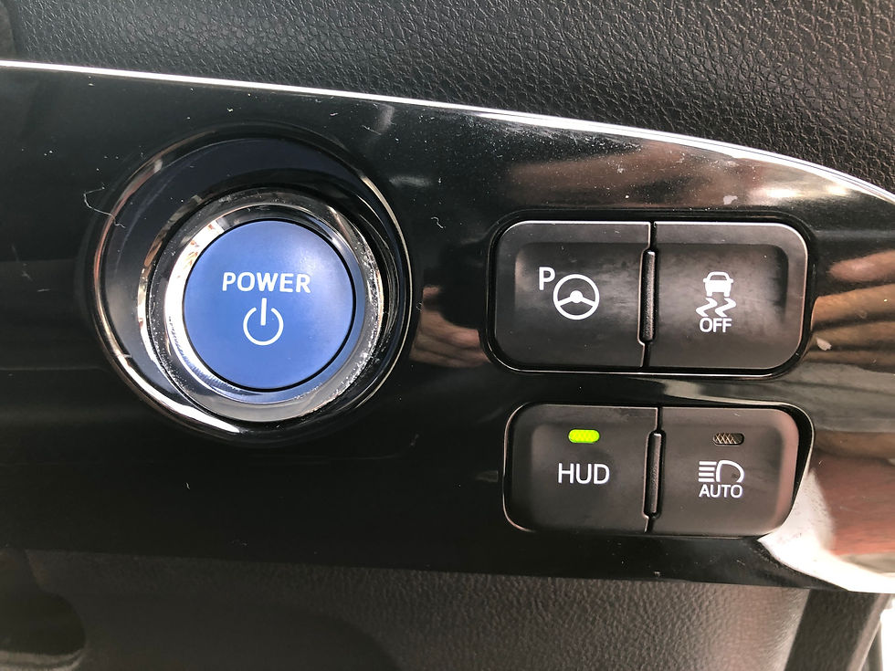 Miniatura: TOYOTA PRIUS TOURING SELECTION