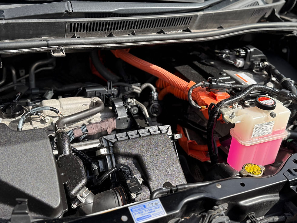 Miniatura: TOYOTA VOXY MODELO HYBRID
