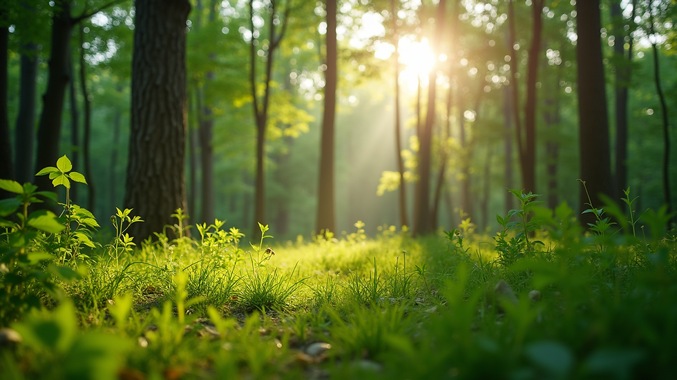 The Importance of Sustainable Living in Today's World