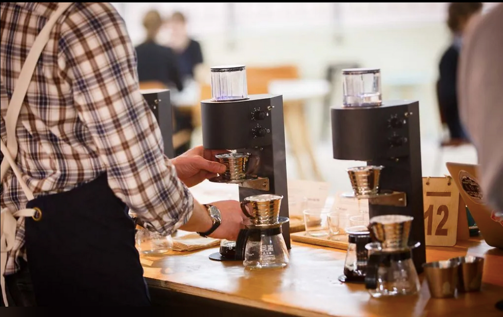 Why Your Coffee Tastes Better at a Café — And How to Fix That at Home