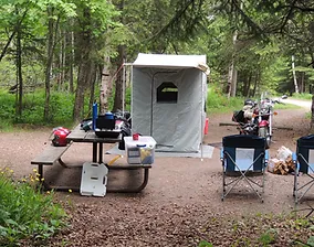 Roadman Campers Llc Campers Cargo Trailers For Motorcycles Small Cars