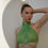 Küçük resim: YEŞİL GIA CROP TOP