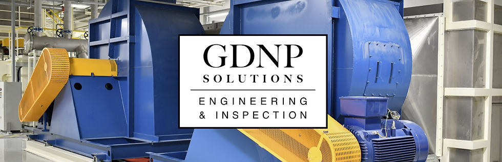 GDNP Logo Impeller Balance