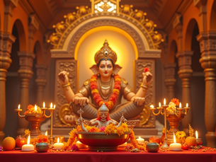 Booking Sacred Events: How to Honor Hindu Traditions