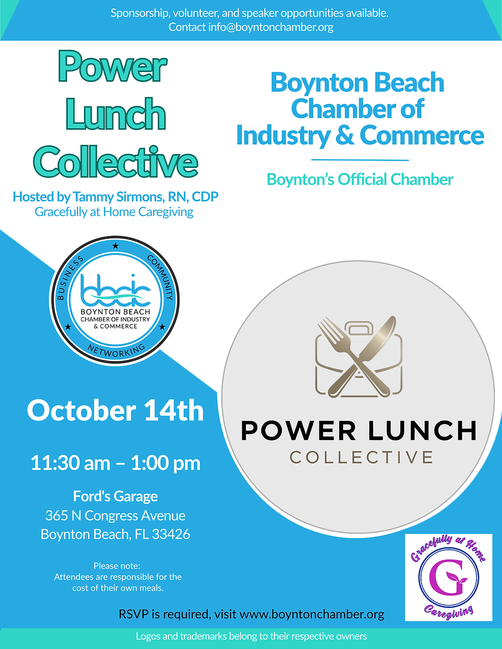 Power Lunch Collective