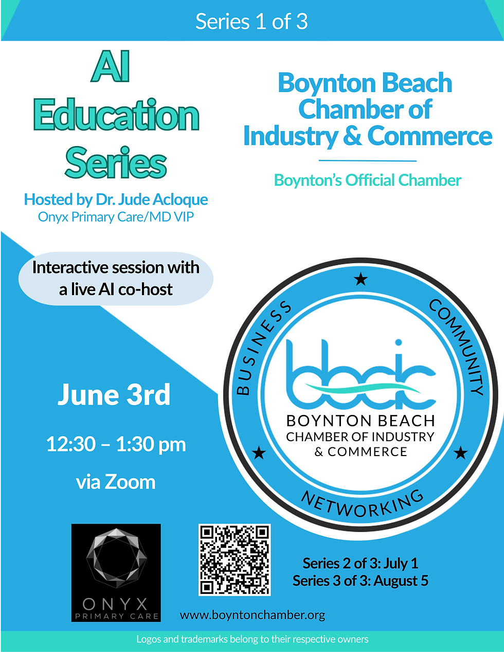 AI Education Series