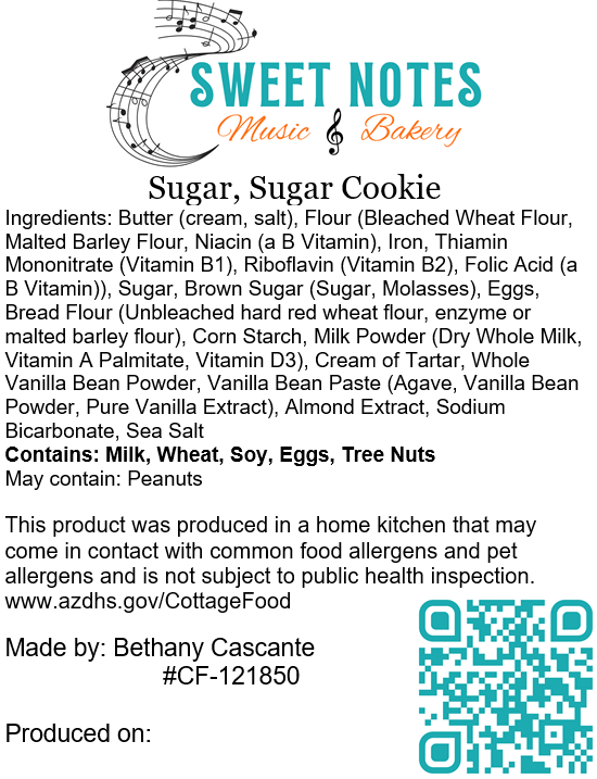 Thumbnail: Large Cookies by the Dozen - Year-Round Flavors