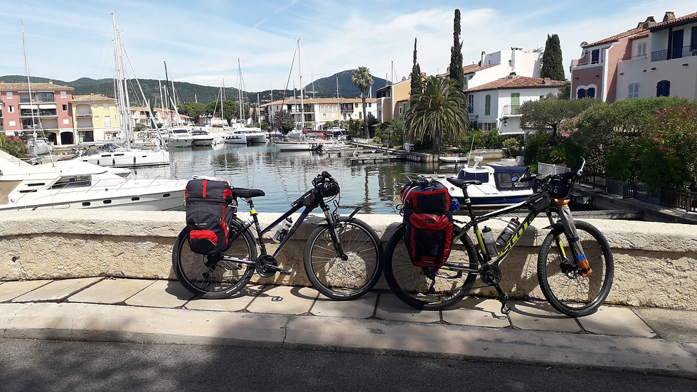 Port Grimaud