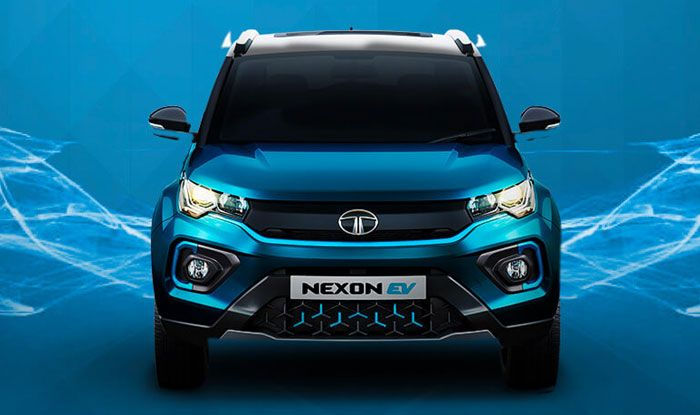 NEXON EV