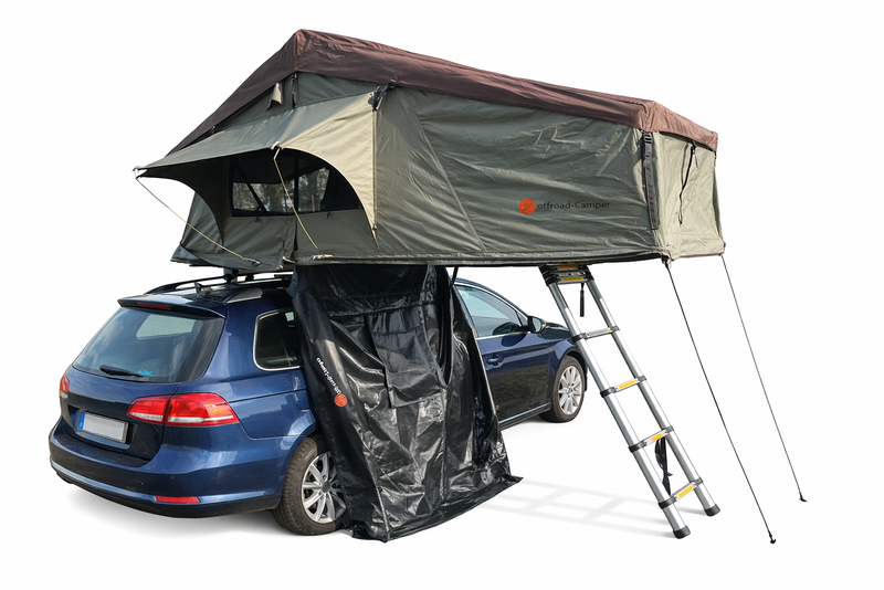 Offroad-Camper Dachzelt 140
