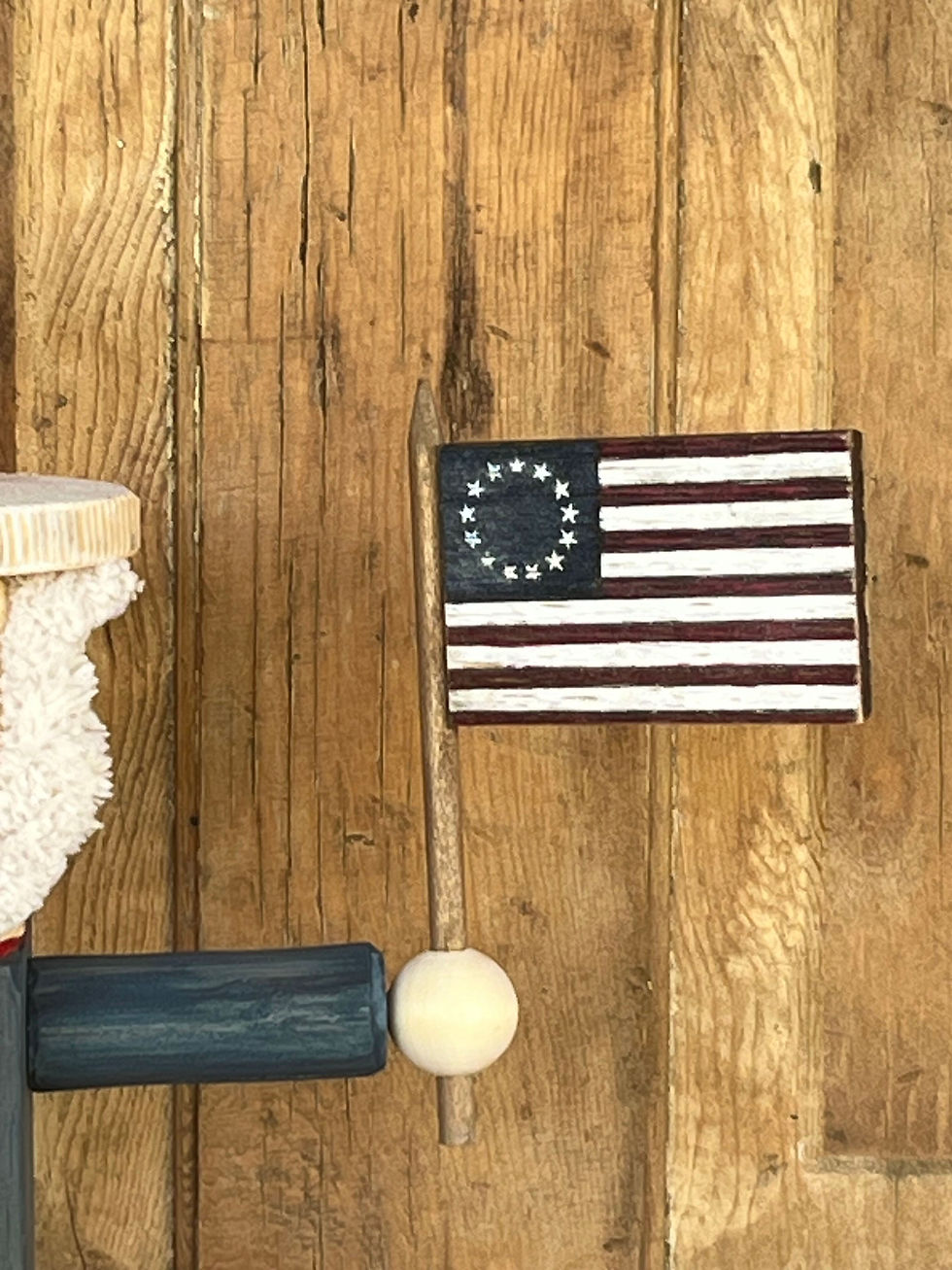 Thumbnail: Betsy Ross Flag
