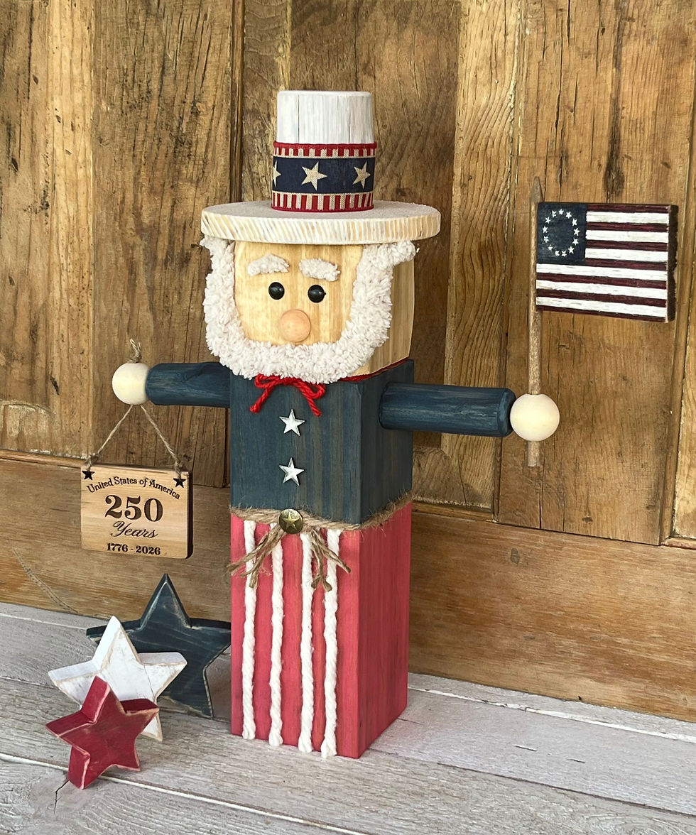 Thumbnail: rustic shelf decor