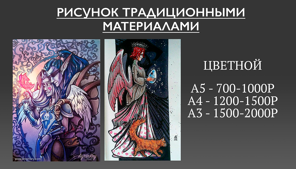 Рисунок карандашами цены