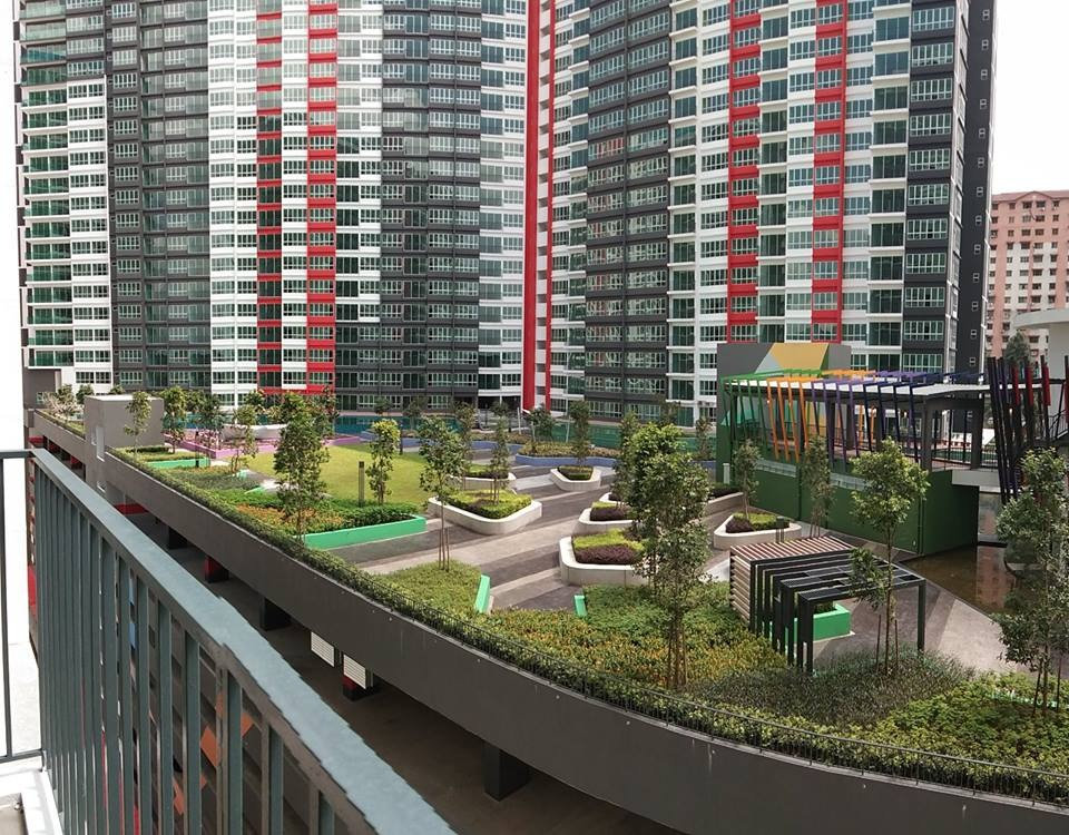 The Zizz Damansara Damai Tablethartanah