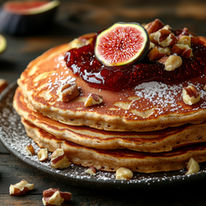 Buckwheat Pancakes