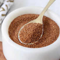Preparing Teff