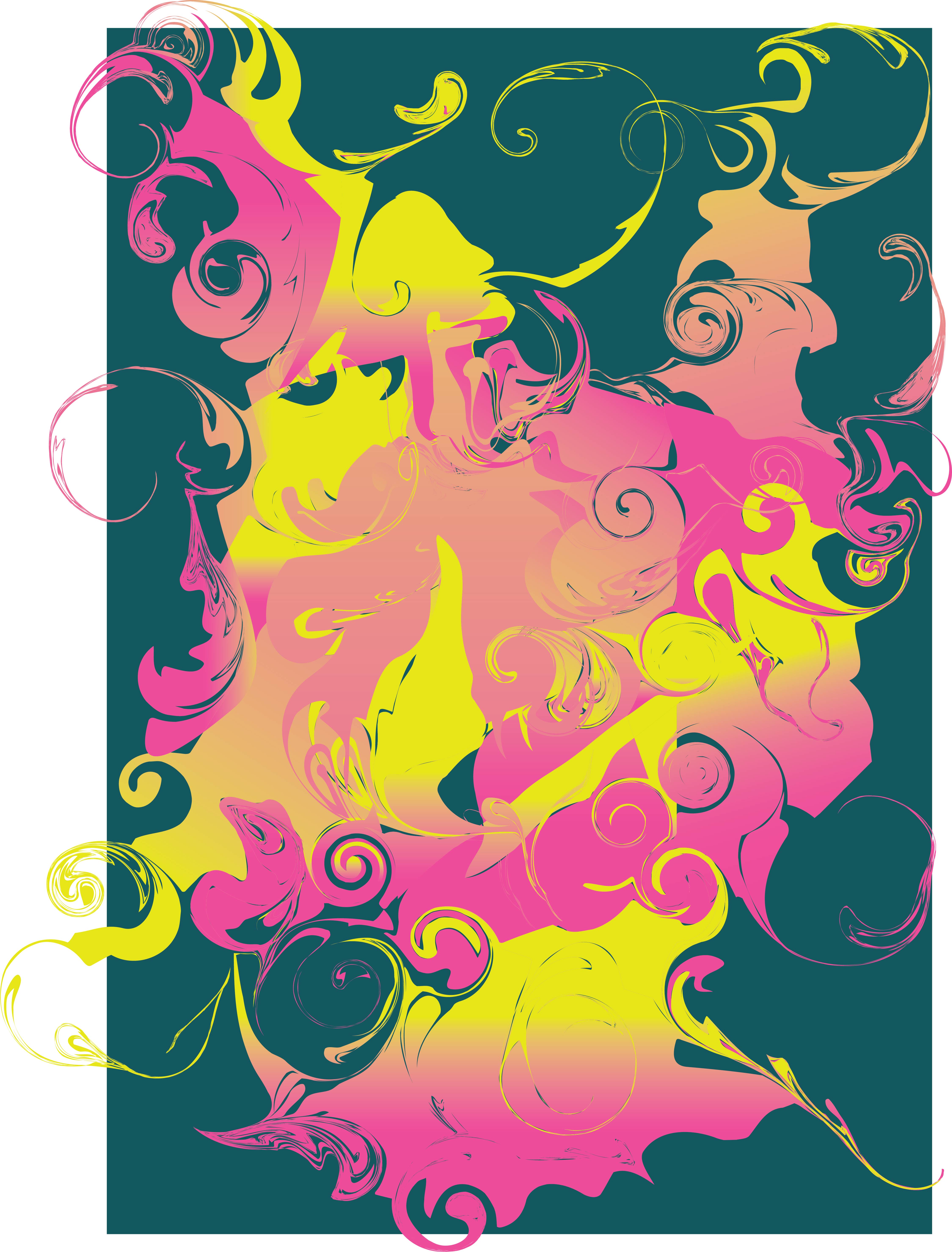 Swirls and Twirls IV