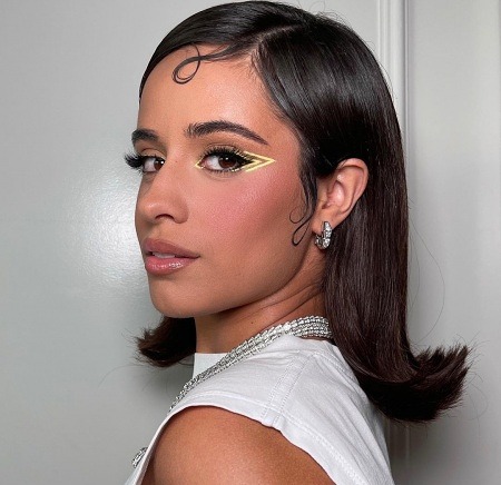 camila cabello makeup