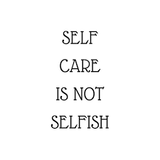 self-care